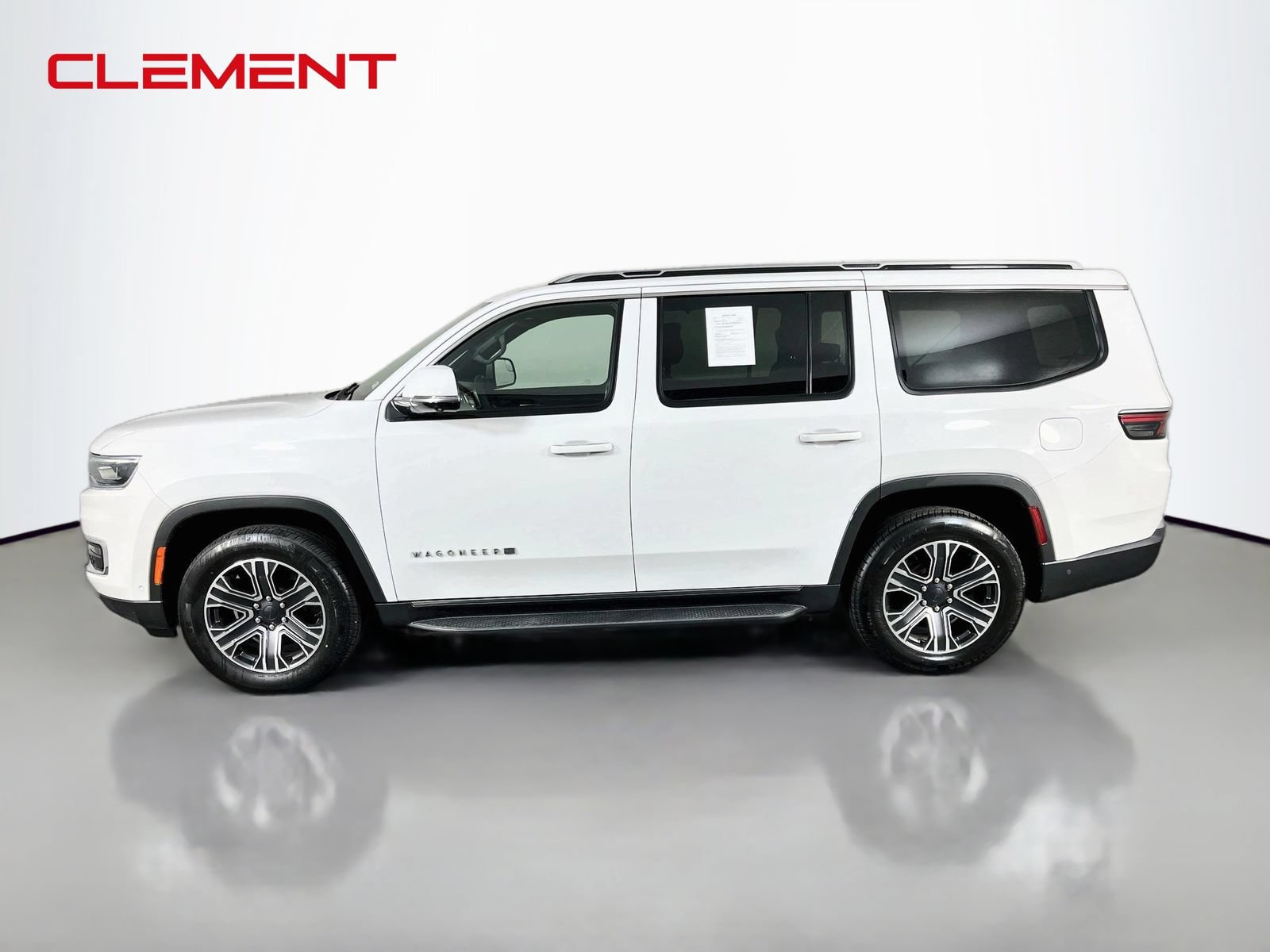 Used 2022 Jeep Wagoneer Series III w/ Convenience Group I AWD/4WD image 5