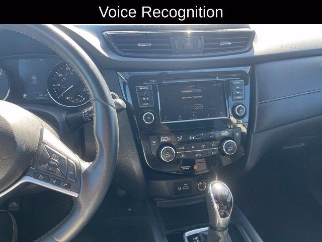 Used 2018 Nissan Rogue SV AWD/4WD image 14