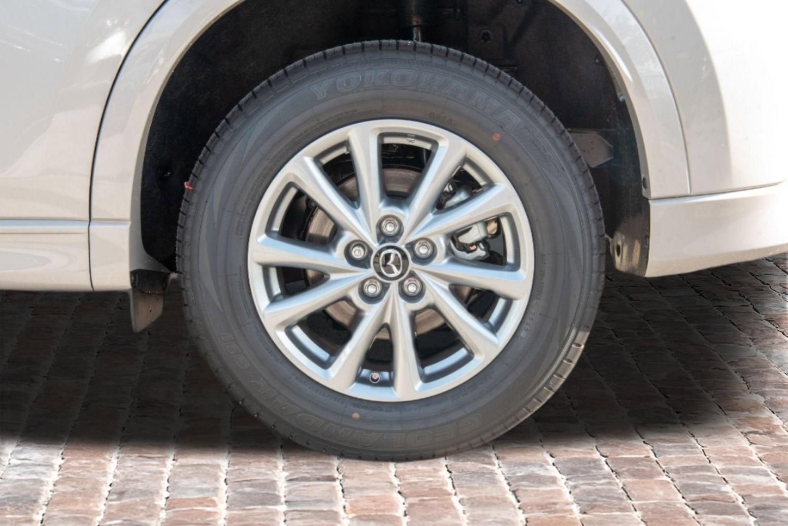 Used 2025 MAZDA CX-5 AWD 2.5 S w/ Select Package image 35