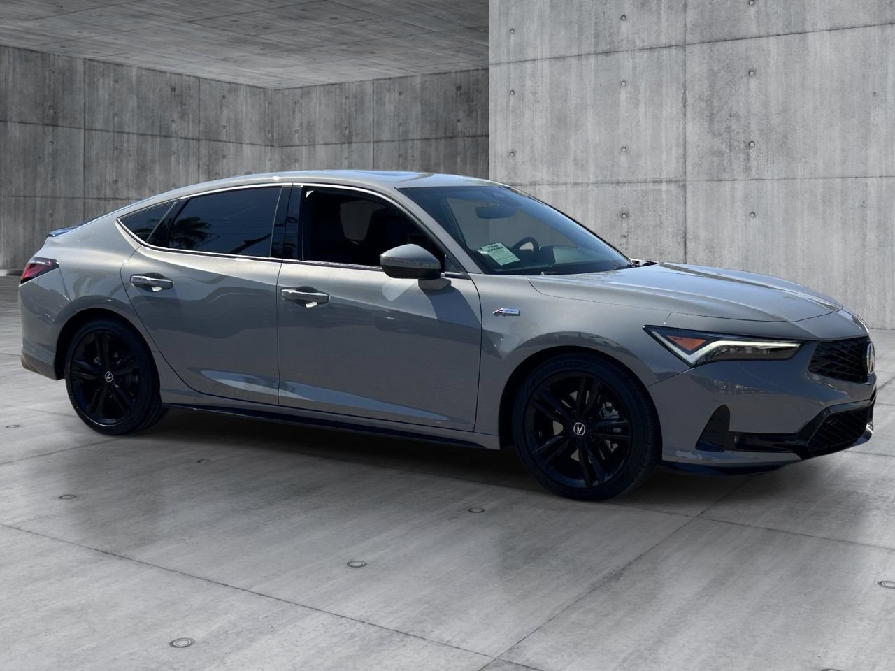 Certified 2026 Acura Integra A-Spec FWD image 7
