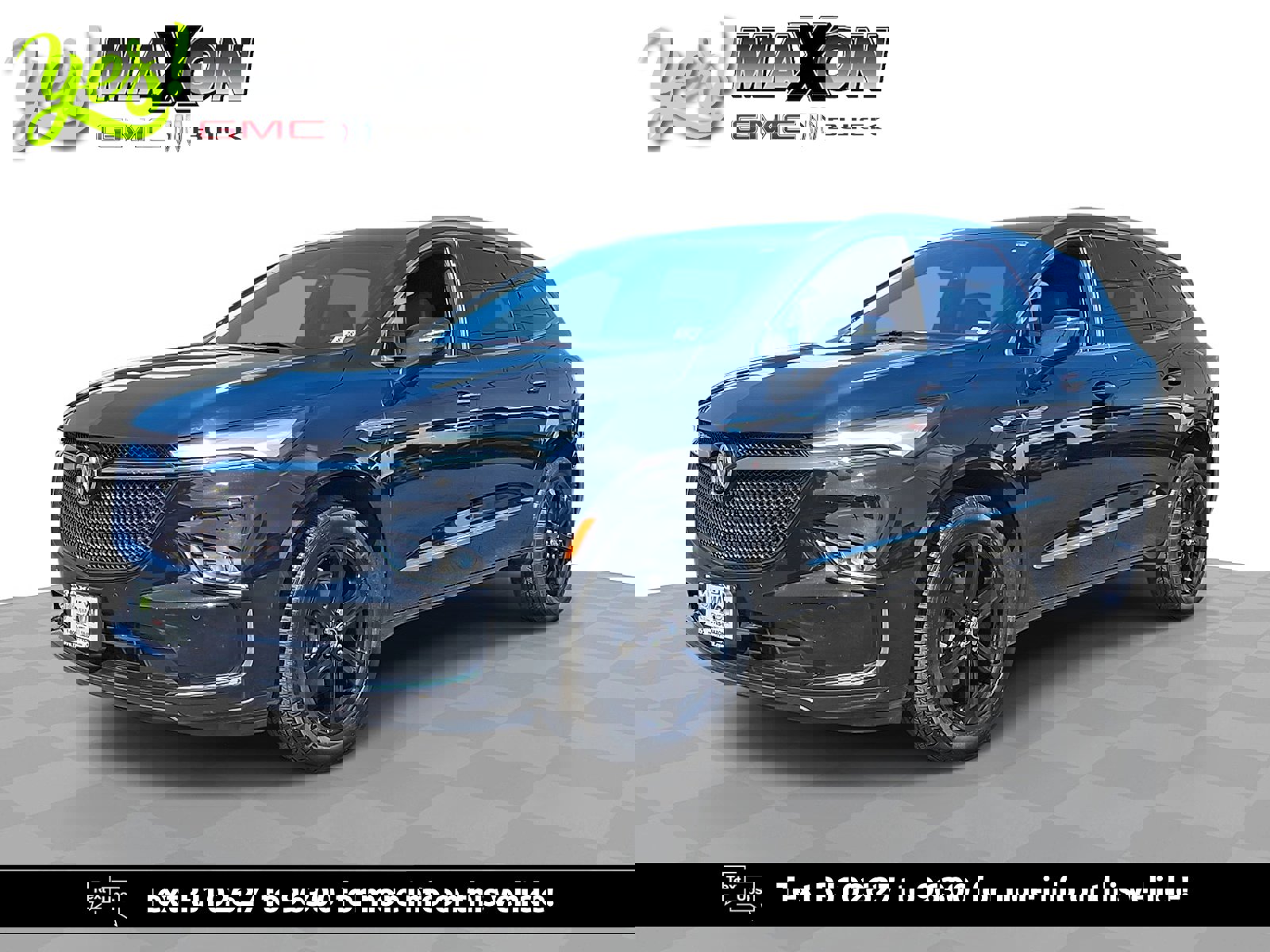 Certified 2024 Buick Enclave Essence w/ Sport Touring Edition