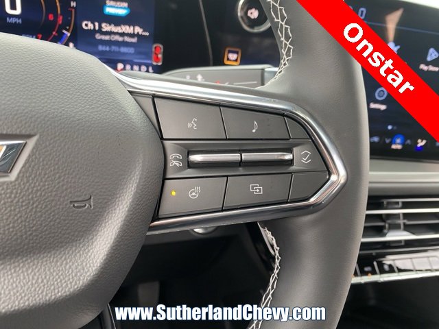 New 2026 Chevrolet Traverse LT image 23