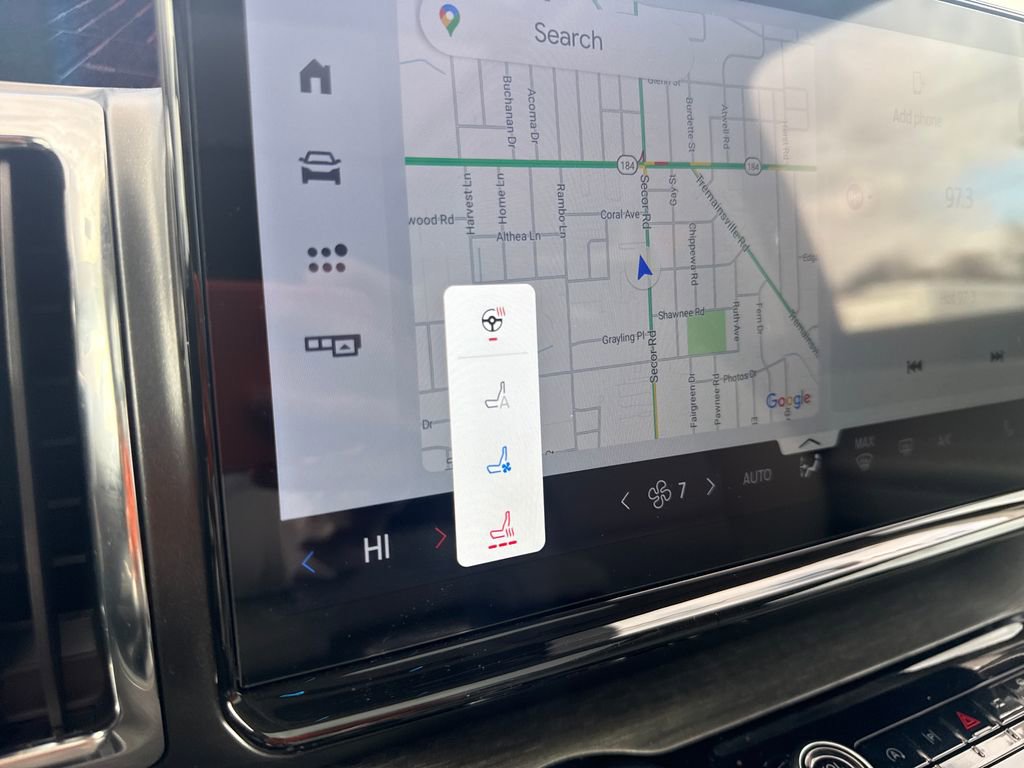 Used 2025 Ford Expedition Max Platinum w/ Driver's Package image 45