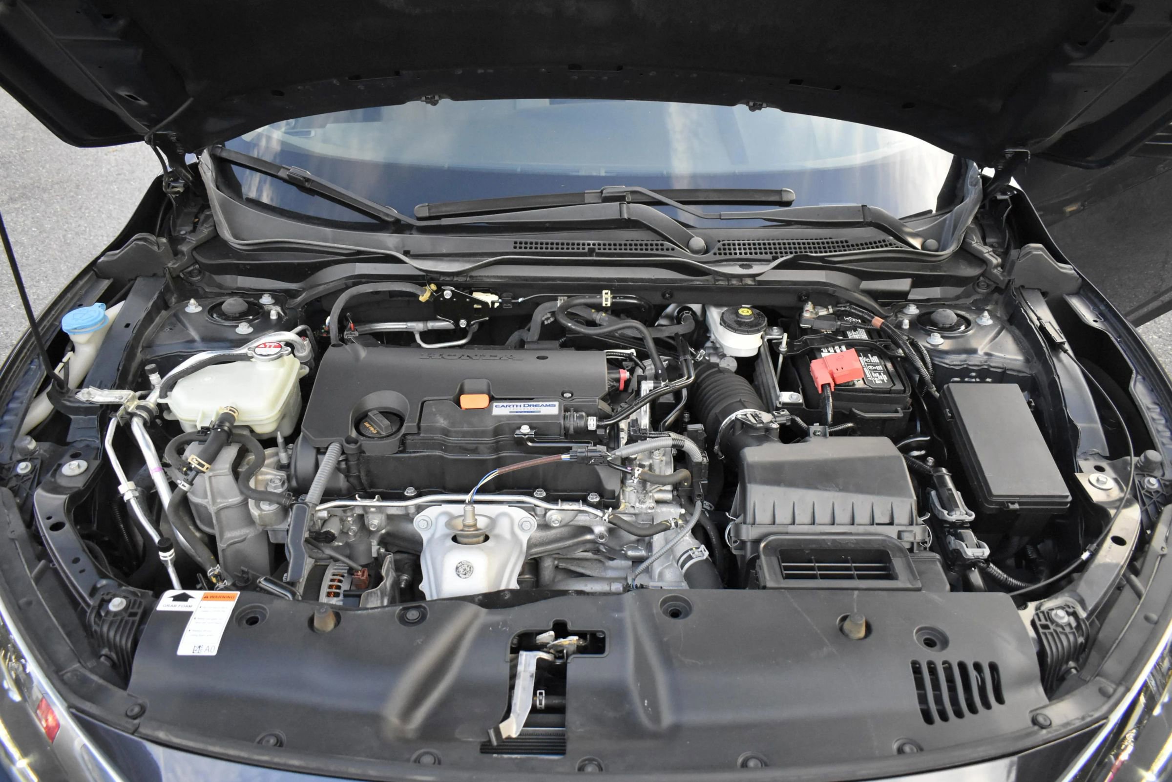 Used 2018 Honda Civic LX image 28