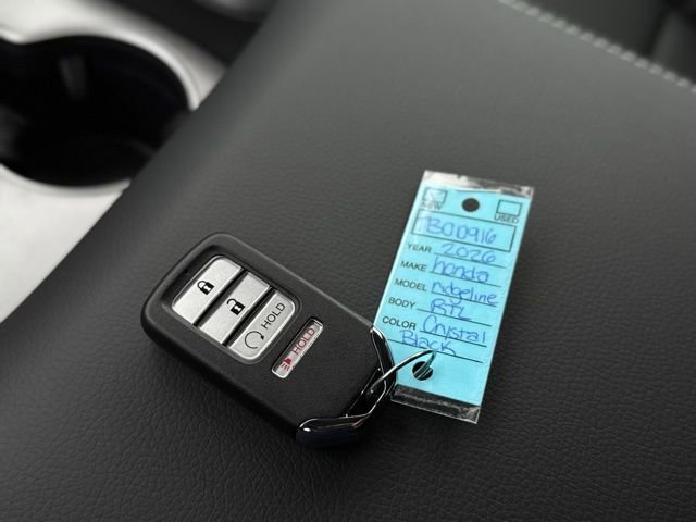 New 2026 Honda Ridgeline RTL image 34