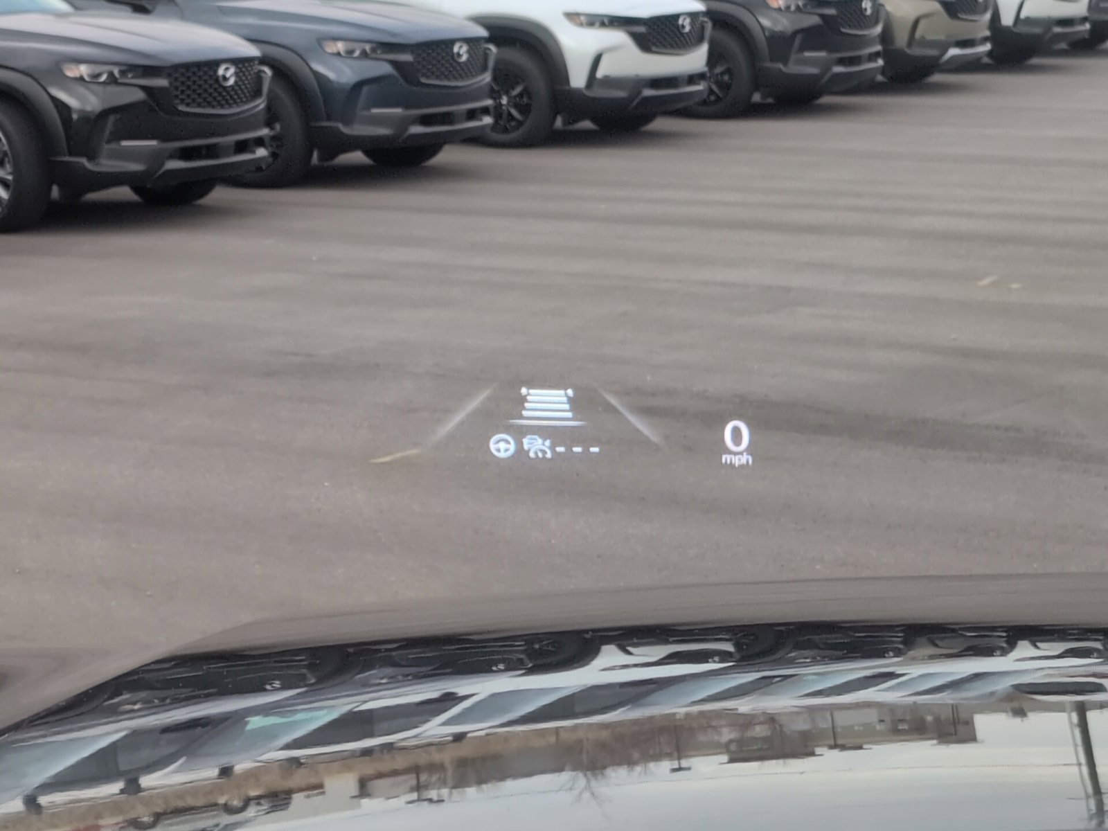 New 2026 MAZDA CX-90 3.3 Turbo S w/ Premium Package image 34