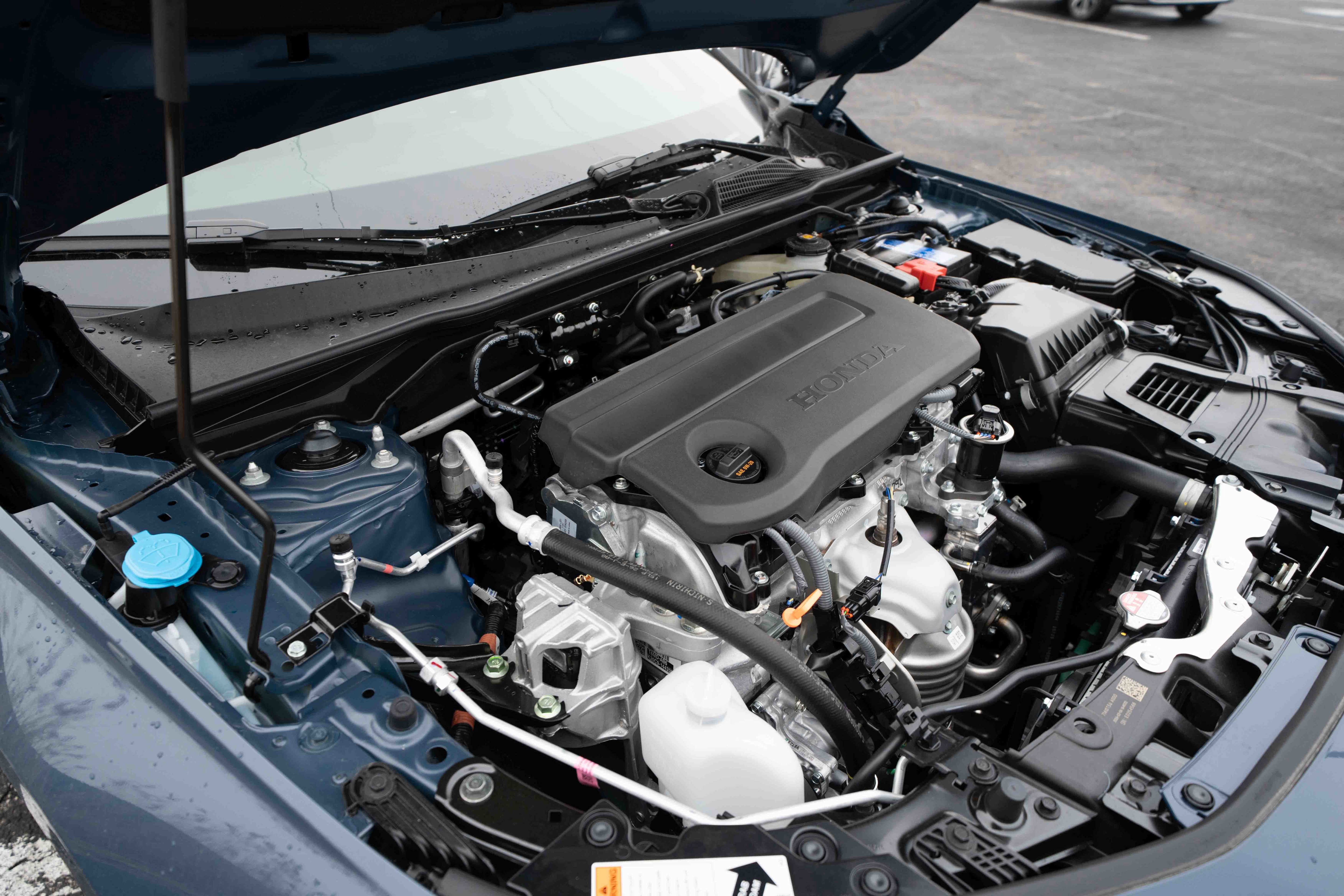 New 2026 Honda Civic Sport image 31