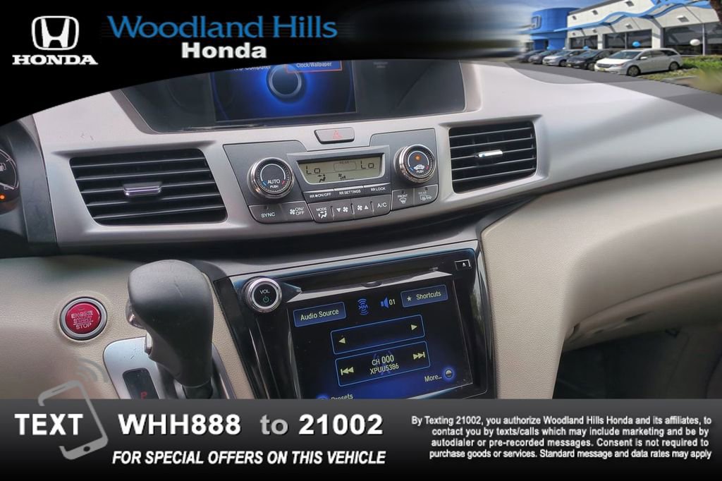 Used 2016 Honda Odyssey SE image 15