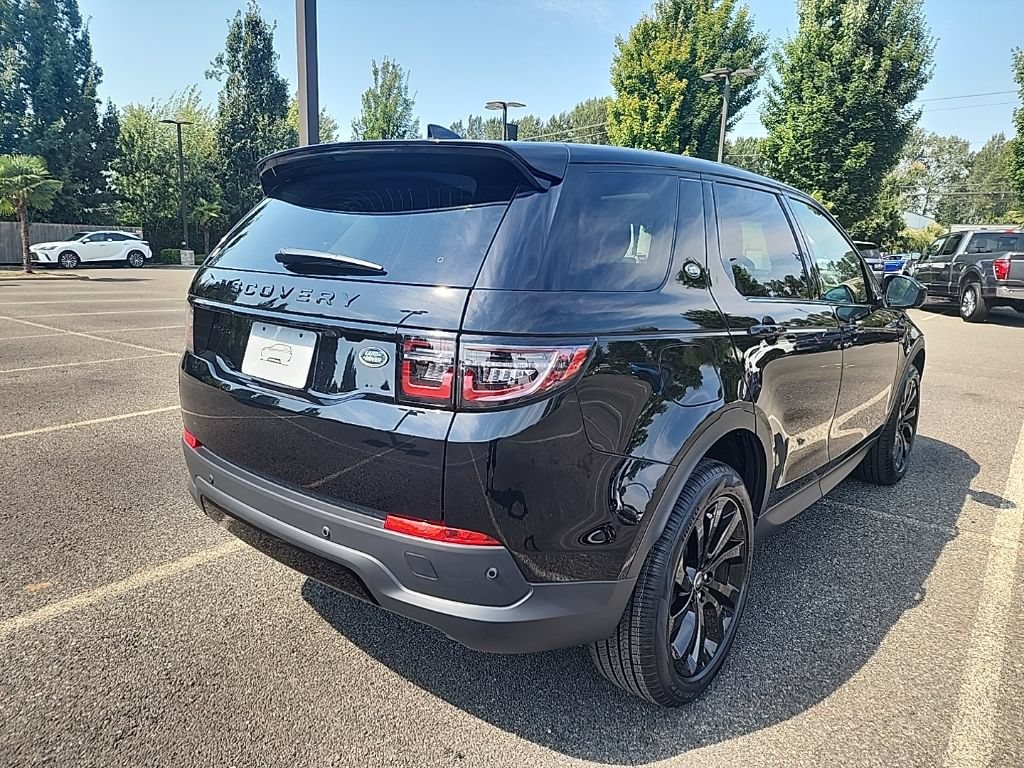 Certified 2023 Land Rover Discovery Sport S AWD/4WD image 5