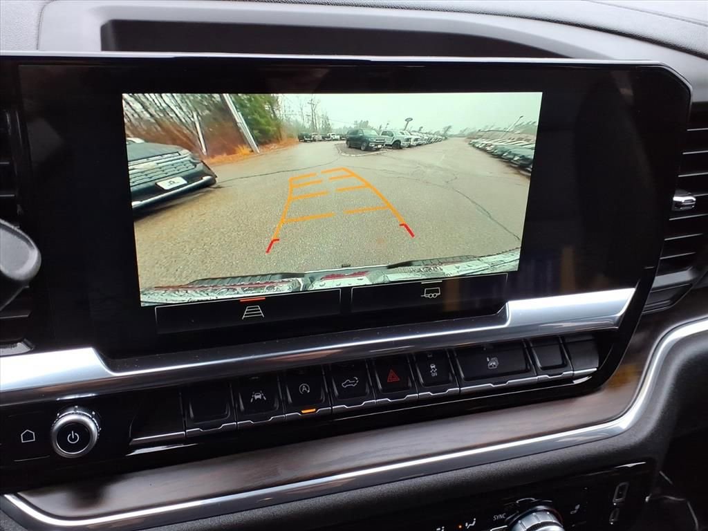 Used 2025 GMC Sierra 1500 SLT image 27