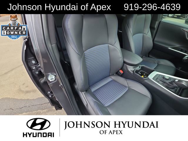 Used 2024 Toyota RAV4 XSE image 21