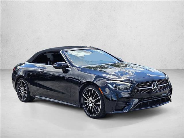 Used 2023 Mercedes-Benz E 450 Cabriolet image 3