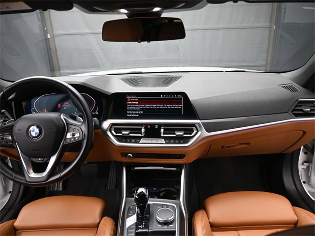 Used 2022 BMW 430i Convertible w/ Premium Package image 27