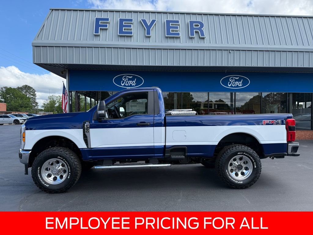 New 2026 Ford F350 XLT w/ 360-Degree Camera Package AWD/4WD image 30
