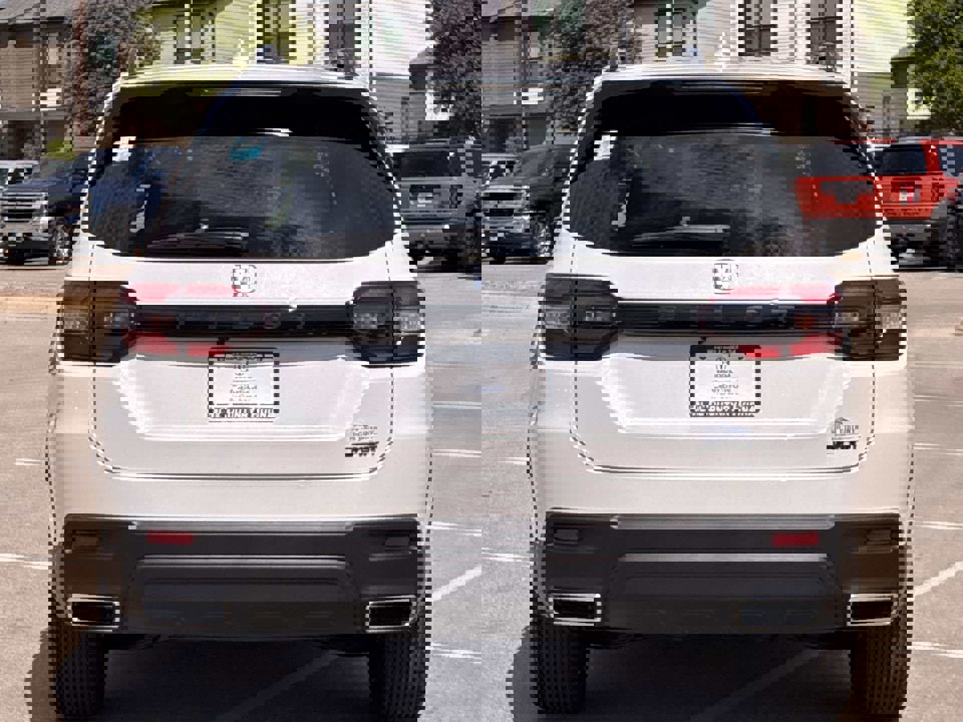 Certified 2025 Honda Pilot Sport image 5