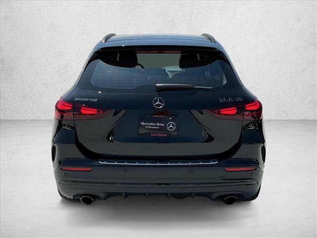 Certified 2026 Mercedes-Benz GLA 35 AMG 4MATIC image 6