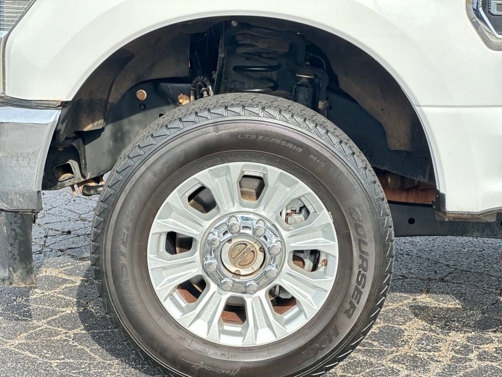 Used 2020 Ford F250 XL w/ STX Appearance Package image 25