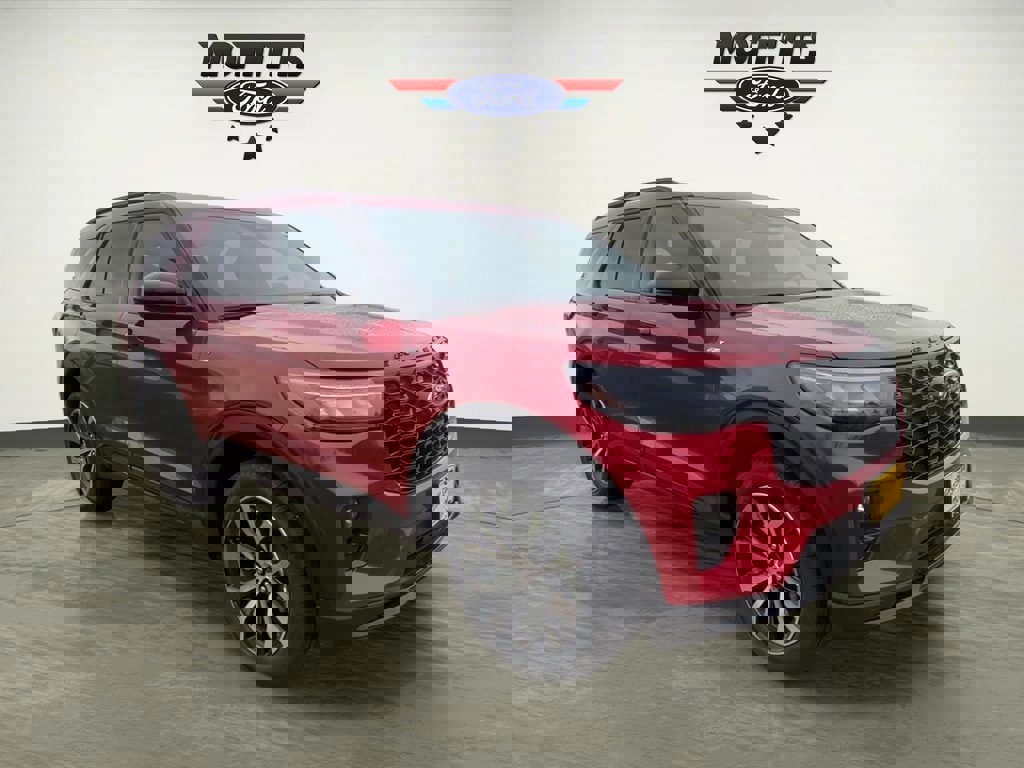 New 2026 Ford Explorer ST-Line image 7