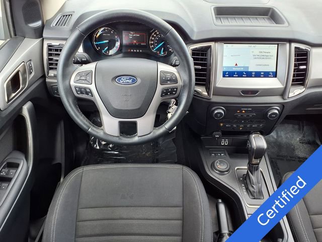 Certified 2023 Ford Ranger XLT w/ Equipment Group 301A Mid image 5