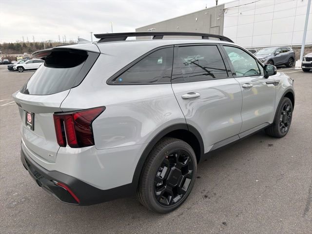 New 2026 Kia Sorento X-Line EX image 3