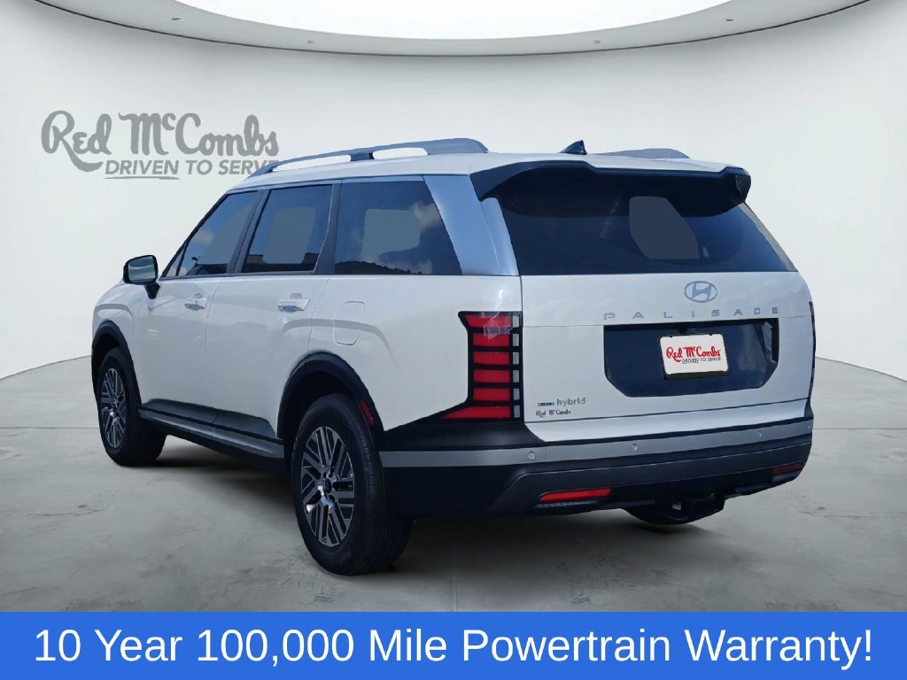 New 2026 Hyundai Palisade FWD Hybrid image 3