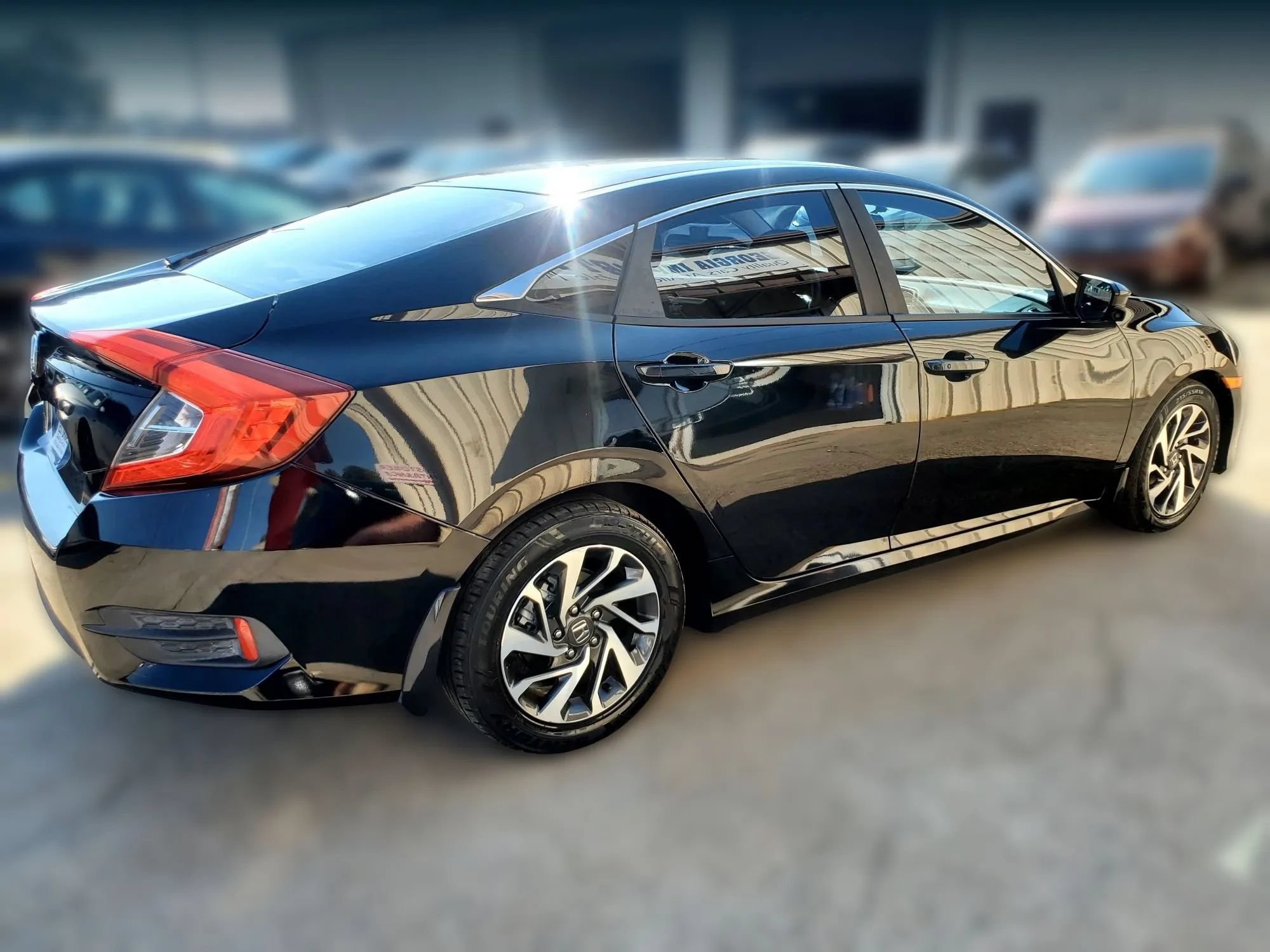 Used 2016 Honda Civic EX image 15
