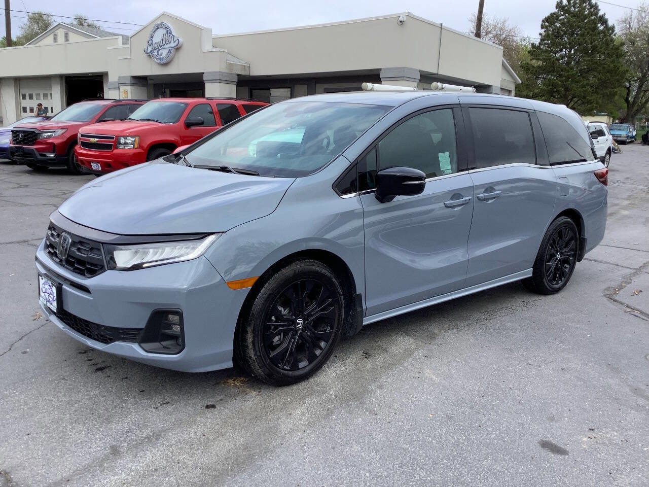 Used 2025 Honda Odyssey Sport-L image 2
