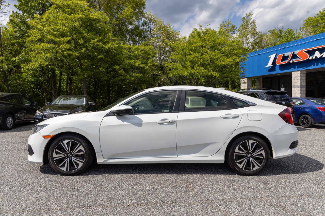 Used 2018 Honda Civic EX-L image 3