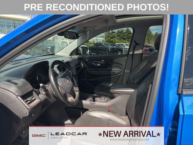 Used 2024 GMC Terrain AT4 AWD/4WD image 23