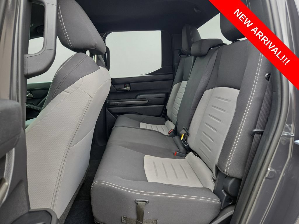 Used 2025 Toyota Tacoma TRD Sport AWD/4WD image 12
