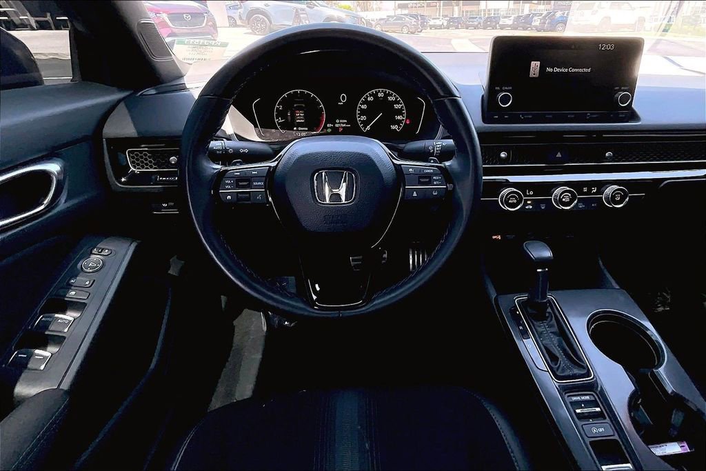 Used 2025 Honda Civic Sport image 7
