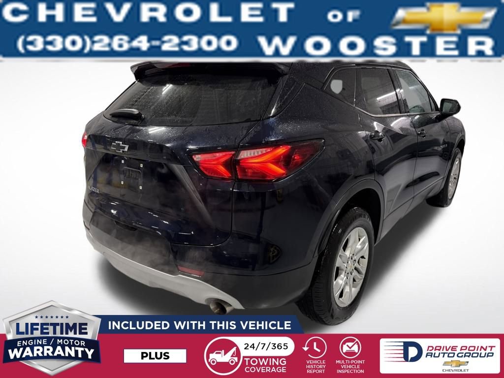 Used 2020 Chevrolet Blazer LT image 4