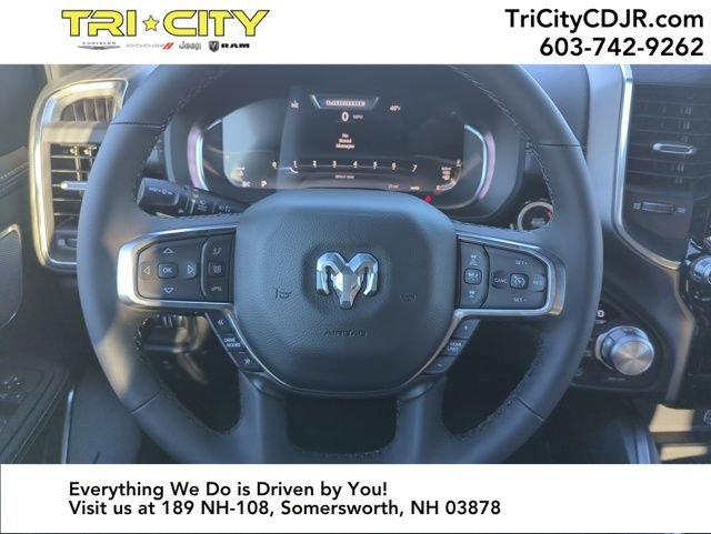 New 2026 RAM 1500 Laramie w/ Night Edition image 14