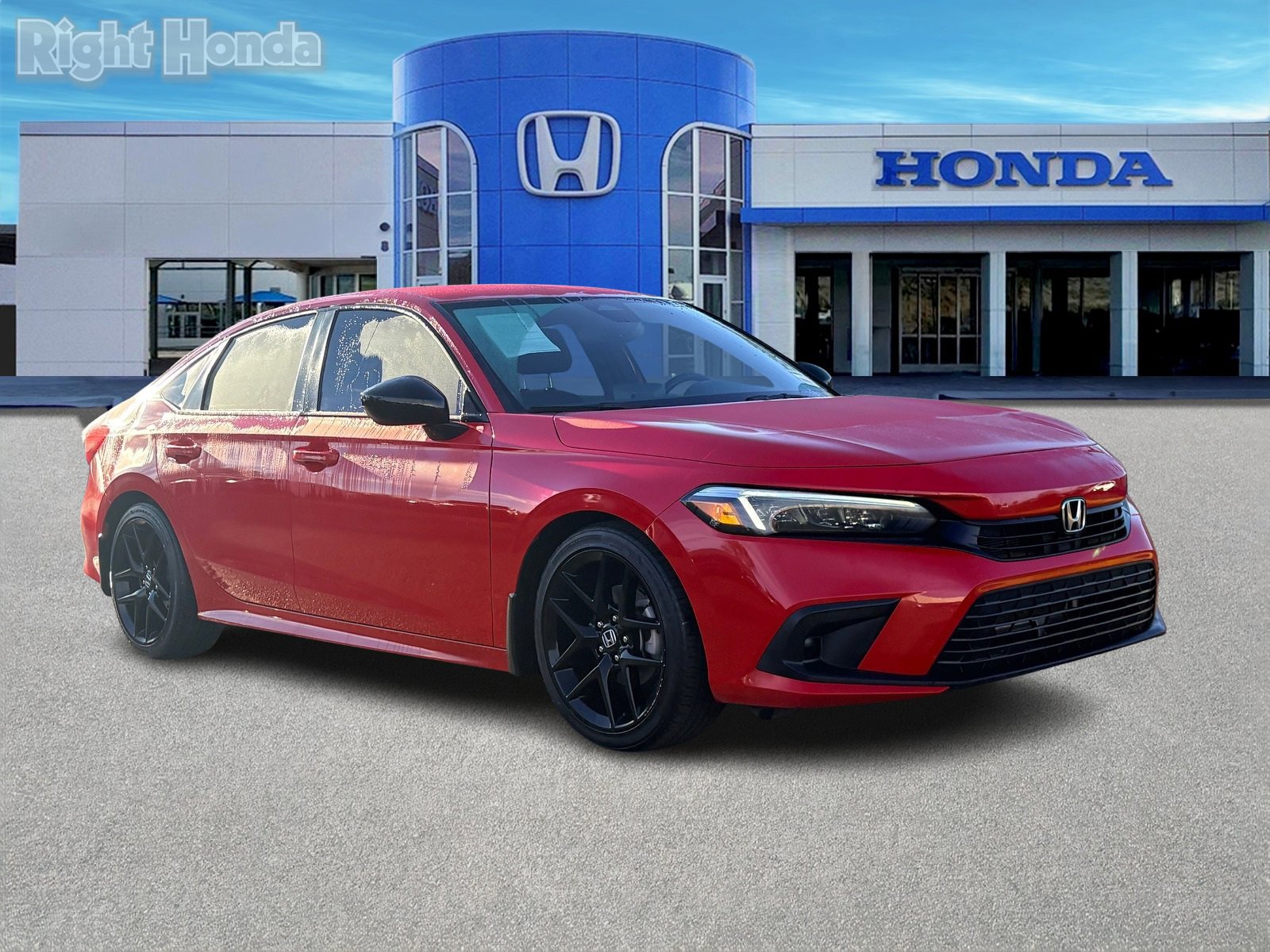 Used 2023 Honda Civic Sport image 8