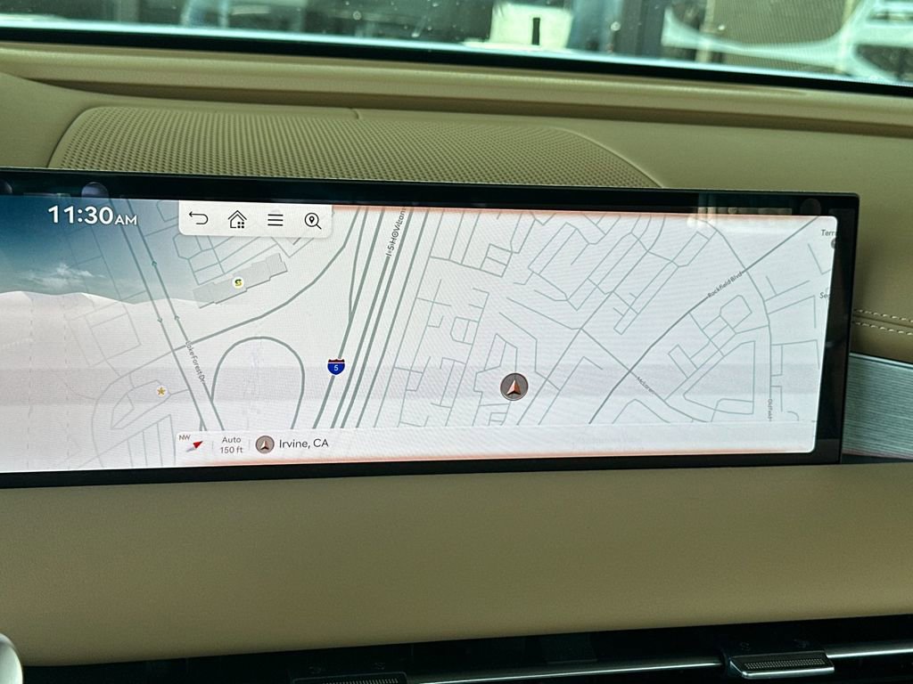 New 2026 Genesis G80 2.5T Advanced AWD/4WD image 18
