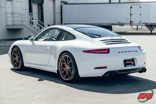 Used 2014 Porsche 911 Carrera RWD image 10