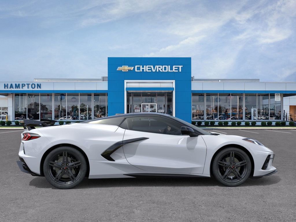 New 2026 Chevrolet Corvette Stingray Preferred Conv w/ 2LT image 5