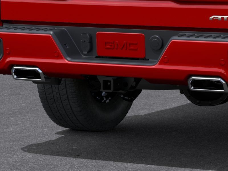 New 2026 GMC Sierra 1500 AT4 AWD/4WD image 14