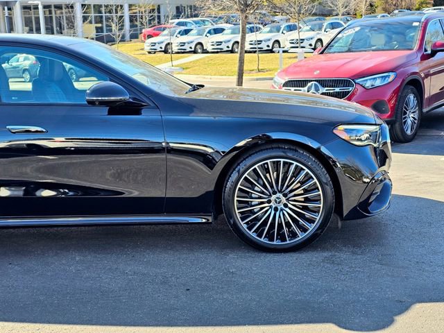 New 2026 Mercedes-Benz E 350 4MATIC Sedan image 5