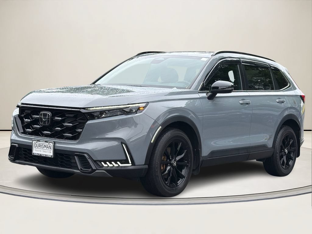 Used 2023 Honda CR-V Sport image 2
