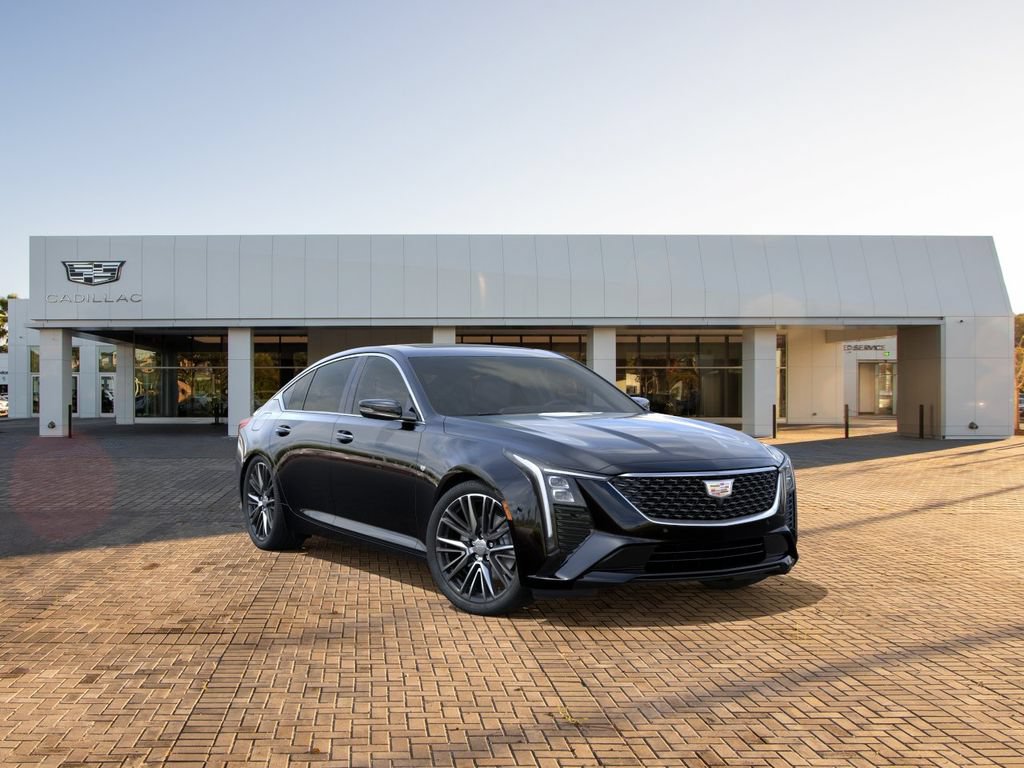 New 2026 Cadillac CT5 Premium Luxury w/ Technology Package