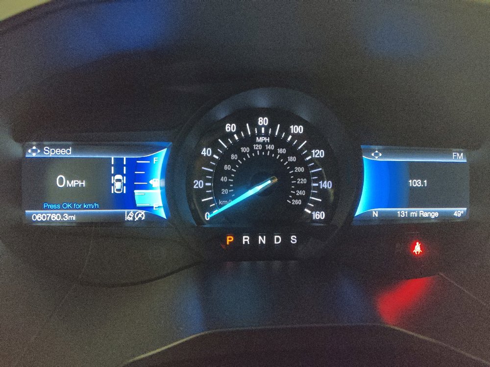 Used 2023 Ford Edge SEL image 23