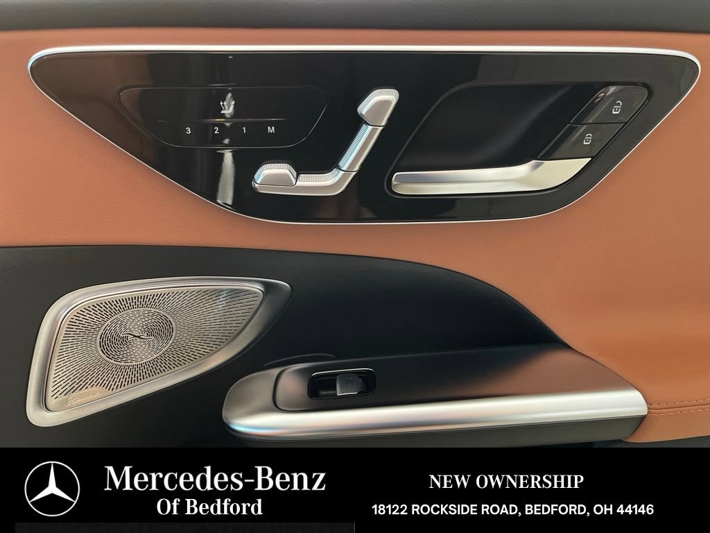 Used 2026 Mercedes-Benz C 300 4MATIC Sedan image 20