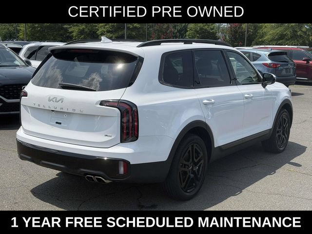 Used 2024 Kia Telluride SX Prestige X-Line AWD/4WD image 2