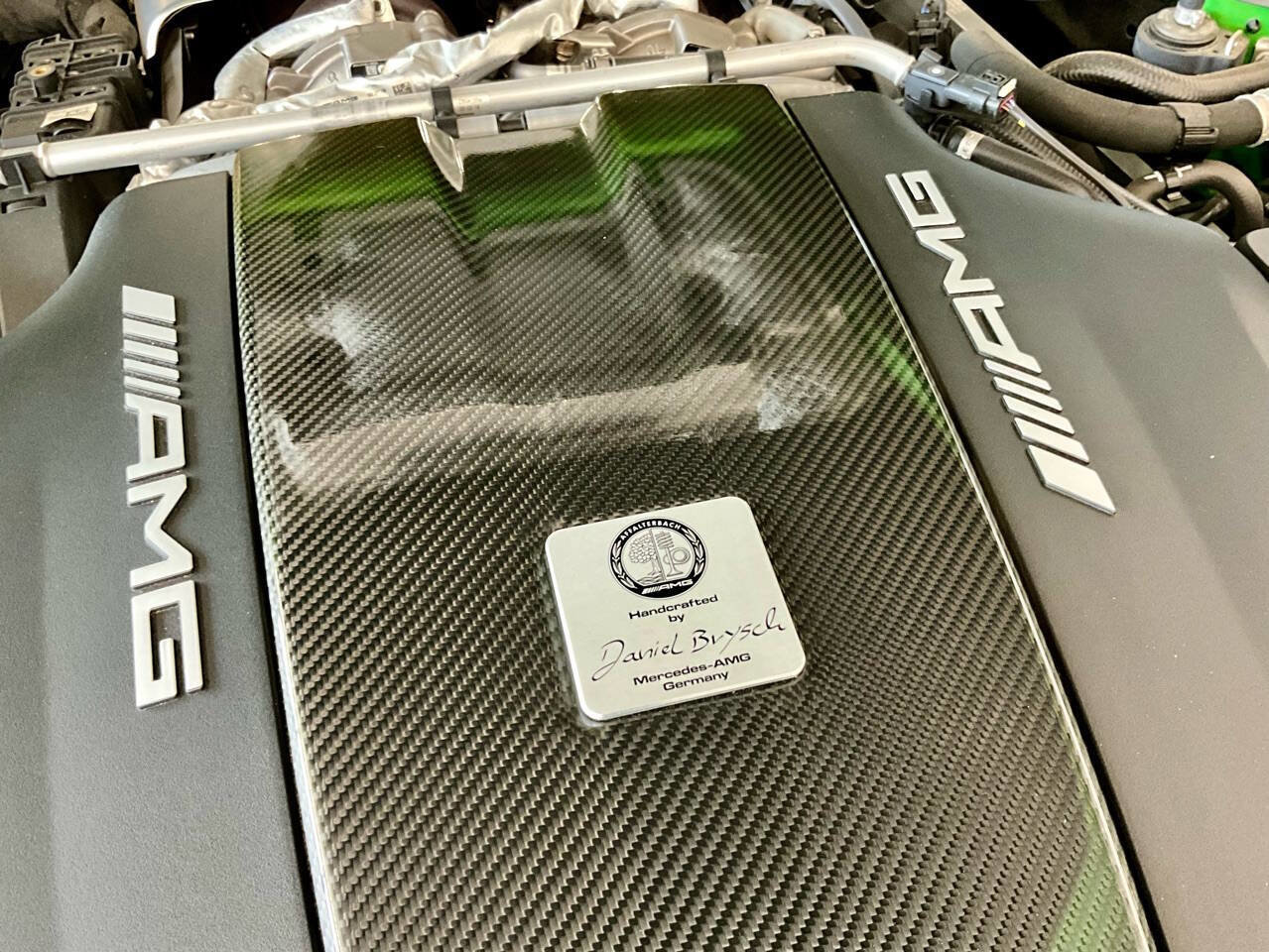 Used 2020 Mercedes-Benz AMG GT R image 41