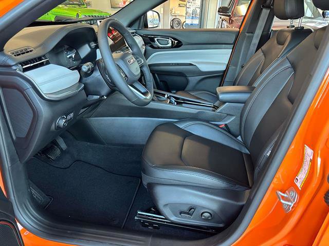 New 2026 Jeep Compass Limited AWD/4WD image 3