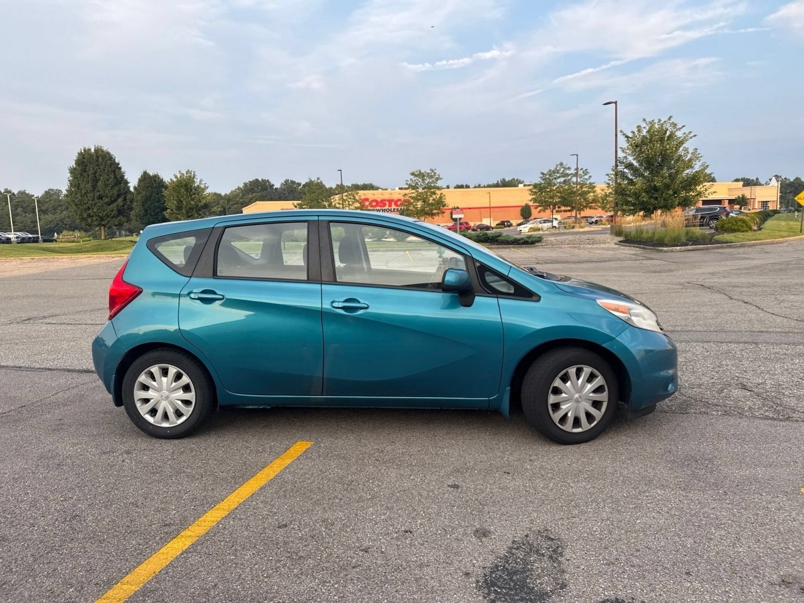 Used 2014 Nissan Versa Note SV w/ Convenience Package FWD image 22