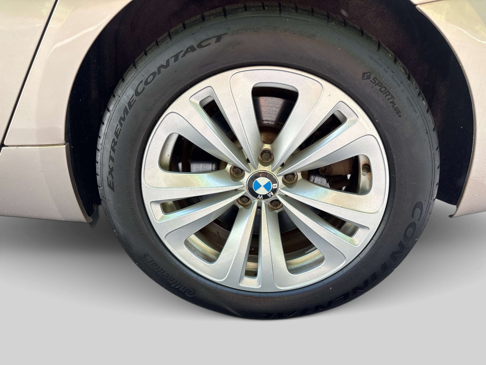 Used 2013 BMW 535i Gran Turismo RWD image 6