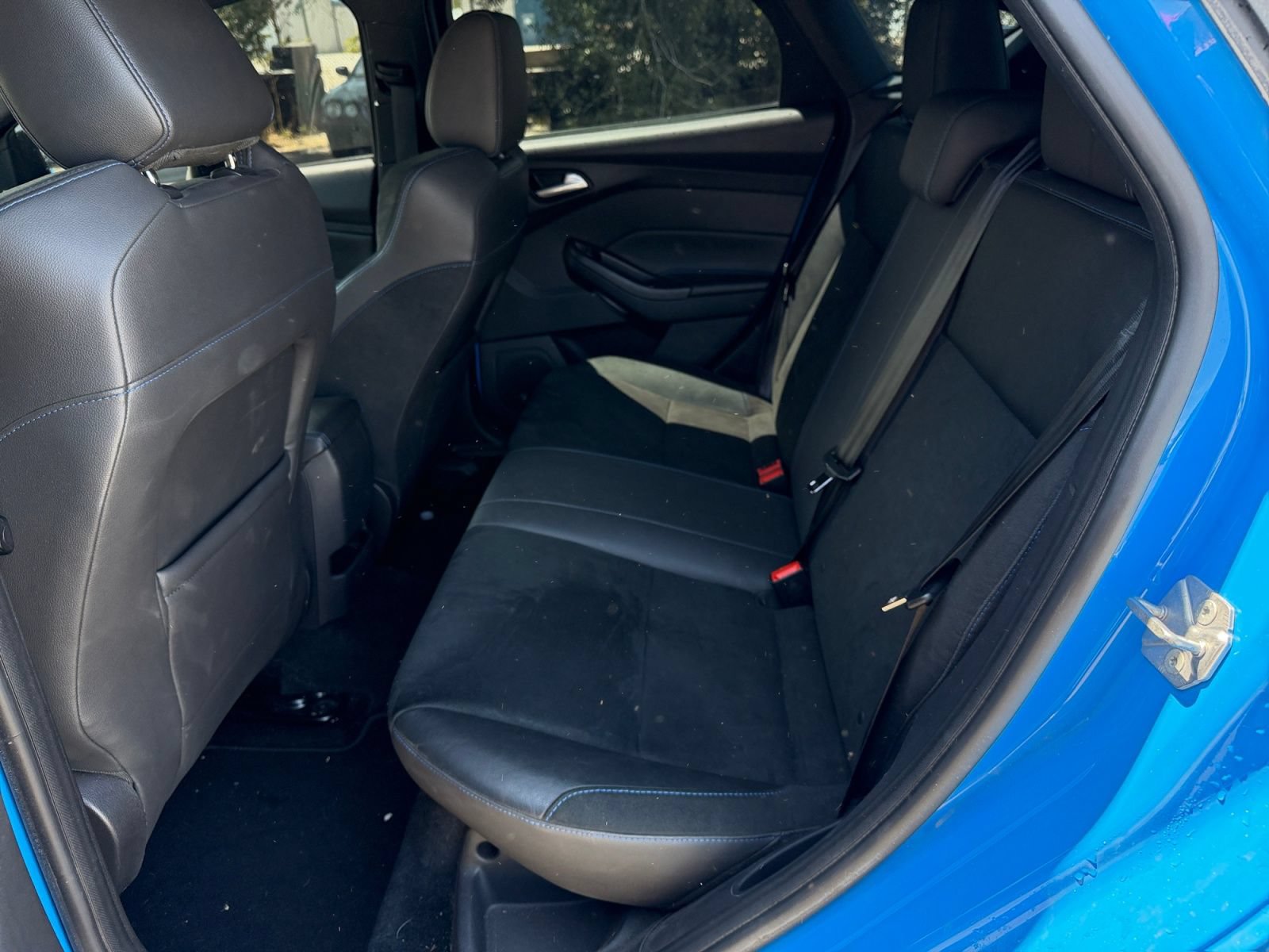 Used 2018 Ford Focus RS AWD/4WD image 27