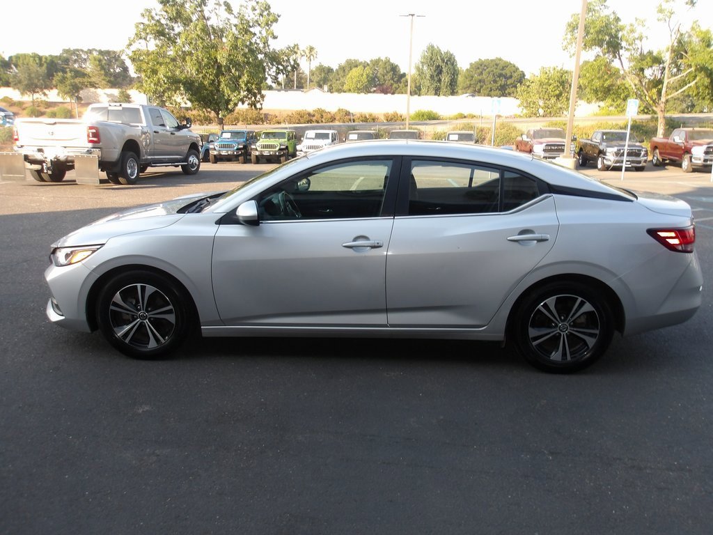 Used 2021 Nissan Sentra SV image 5